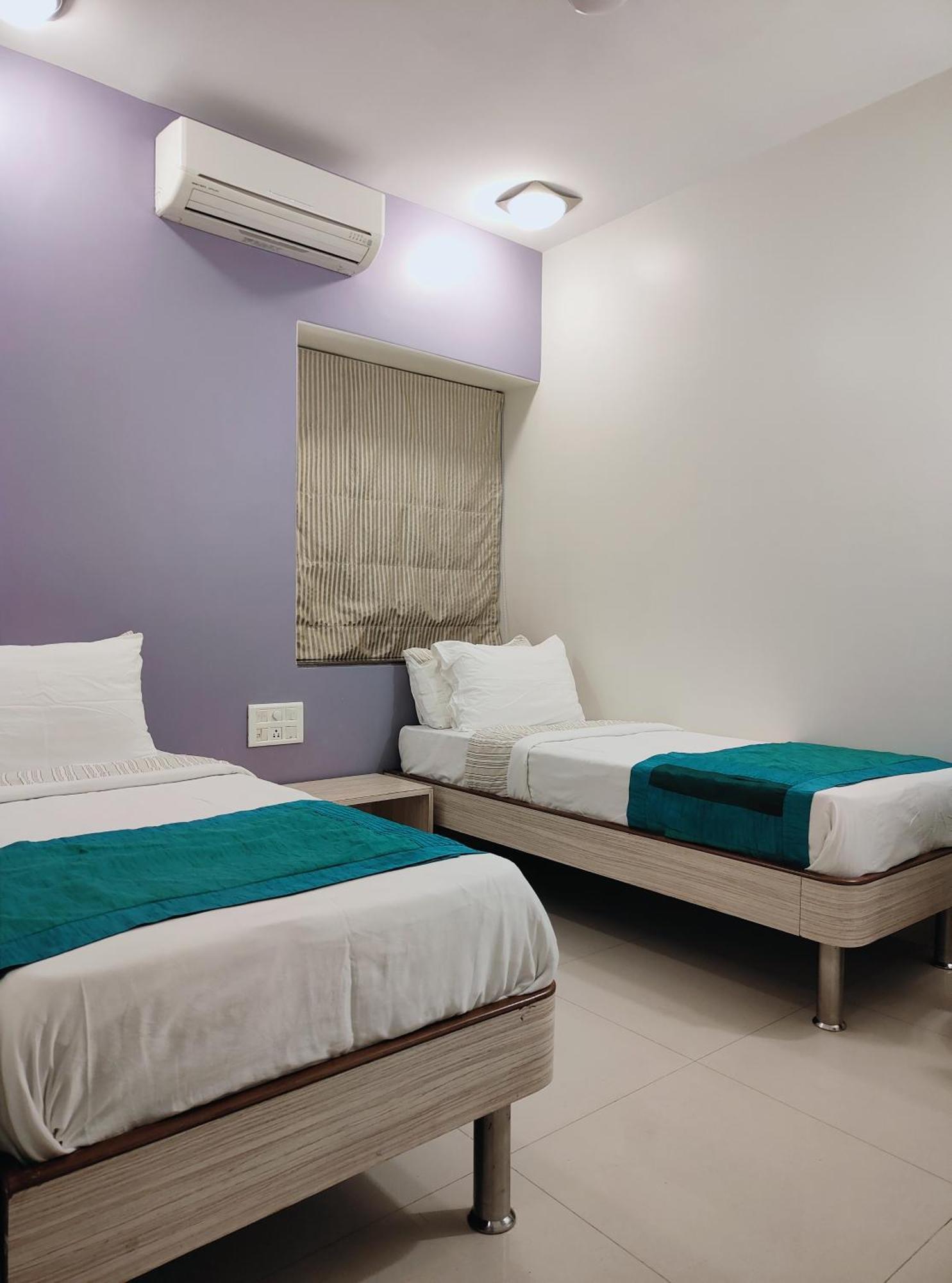 Apollo गेस्ट हाउस Mumbai