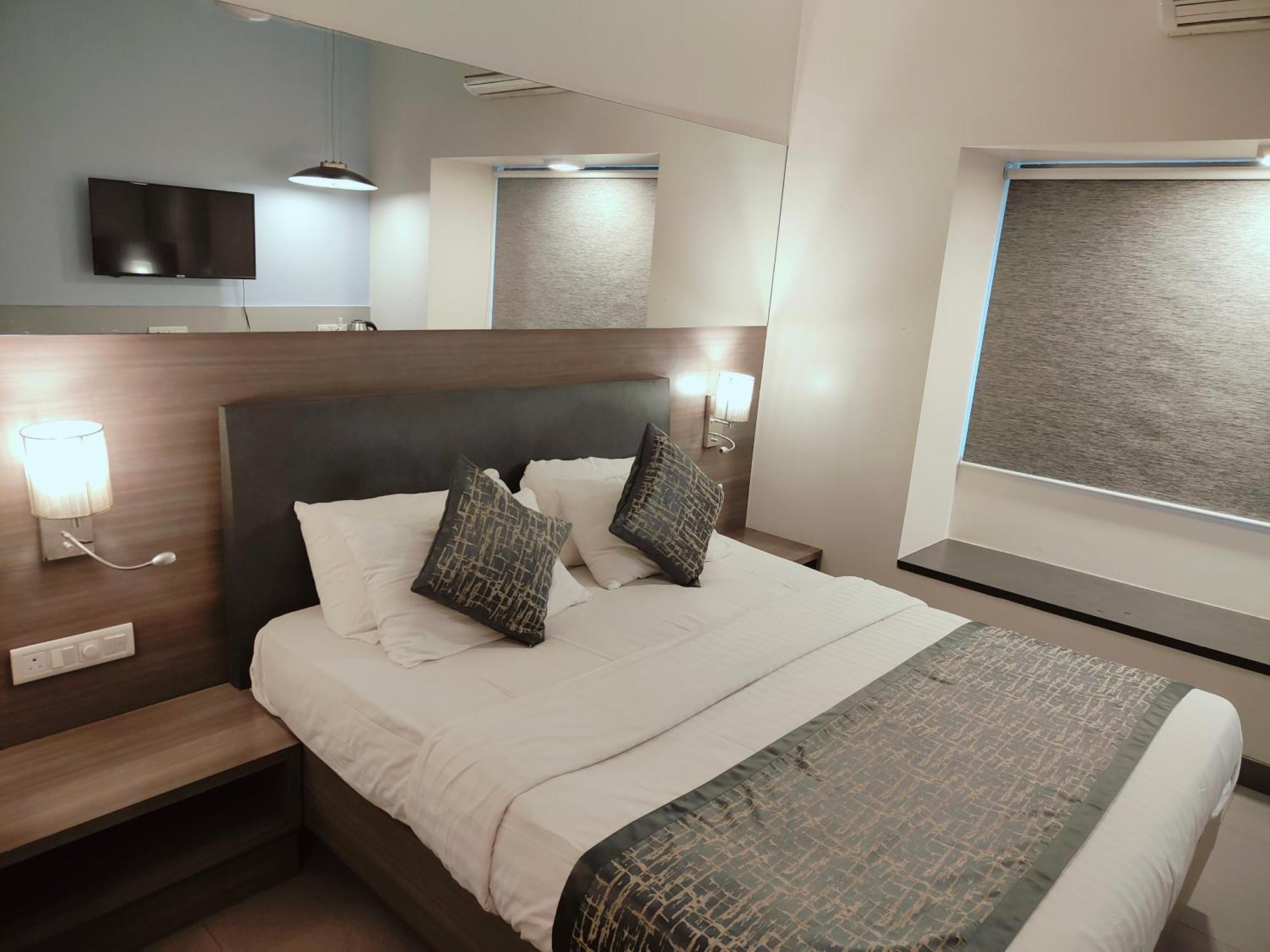 गेस्ट हाउस Apollo Mumbai